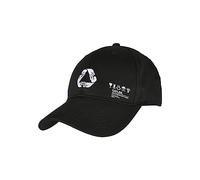 Cayler & Sons Cs2617cap-c&s Iconic Peace Curved Cap Gorra de bisbol, Blanco/Negro, Talla única Unisex Adulto