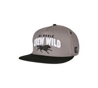Cayler & Sons Gorra 'Crew Wild' greige / rojo / negro / blanco Mujer Cayler & Sons 55-60 greige / rojo / negro / blanco
