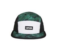 Cayler & Sons Gorra 'Green Jungle Camp' verde oscuro / negro / blanco 55-60 EUR