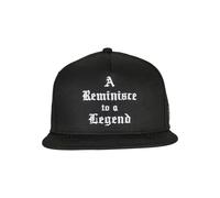 Cayler & Sons Gorra negro / blanco 55-60 EUR