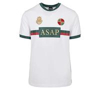 Cayler & Sons Hombre C&s WL ASAP Polo tee Camiseta Not Applicable, Blanco/MC, M