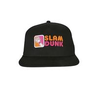 Cayler & Sons Slam Dunk Gorra de bisbol, Negro/MC, Talla única Unisex Adulto