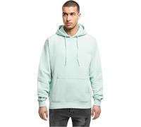 Cayler & Sons Sudadera con Capucha de los Hombres, 70% Algodón 30% Poliéster, Huevo De Pájaro Verde, L