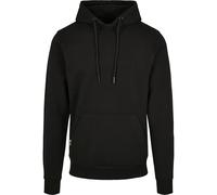 Cayler & Sons Sudadera con Capucha de los Hombres, 70% Algodón 30% Poliéster, Negro, XS