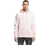 Cayler & Sons Sudadera con Capucha de los Hombres, 70% Algodón 30% Poliéster, Rosa pálido, S