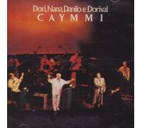 Caymmi Familia - Dori, Nana, Danilo E Dorival