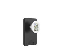 Cayo Hueso KW Mapa Florida FL EE.UU., Iconos PopSockets PopWallet para MagSafe