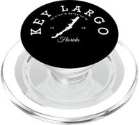 Cayo Largo Florida vacaciones Key Largo Cayos Florida PopSockets PopGrip para MagSafe