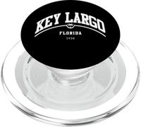 Cayo Largo Florida vacaciones Key Largo Florida Cayos viaje PopSockets PopGrip para MagSafe
