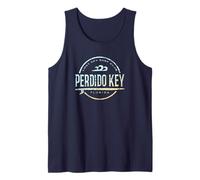 Cayo Perdido Florida - Cayo Perdido Florida Vintage Surf Camiseta sin Mangas