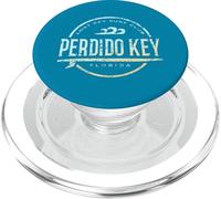 Cayo Perdido Florida - Cayo Perdido Florida Vintage Surf PopSockets PopGrip para MagSafe