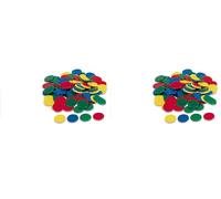 Cayro-009 Juguete Juego Infantil, Multicolor (009) (Paquete de 2)
