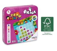 Cayro Juego 4 Frogs