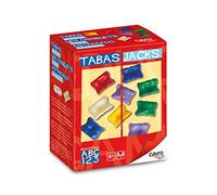 Cayro - Juego de las Tabas 854 - Juego de mesa educativo +6 años, para niños y adultos, multicolor