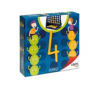 Cayro - acierta 4 - + 6 años - modelo vertical de 4 en raya - juego d