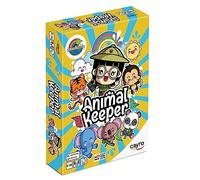 Cayro - Animal Keeper - Juego de Cartas Educativo - Desarrollo de Habilidades Matemáticas - Salva a Todas Las Especies de Animales - 2 a 6 Personas