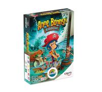 Cayro Juego de mesa Anne Bonnie's Malediction – Aventura pirata, estrategia 2 a 5 jugadores