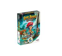 Cayro Juego de mesa Anne Bonnie's Malediction – Aventura pirata, estrategia 2 a 5 jugadores
