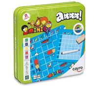 Cayro - Arrrr - + 5 Años - Ingenio, Habilidad y Diversión - Juego Educativo de Mesa de Niños - Aprenden Palabras y se Divierten - Ideal para 2 Jugadores