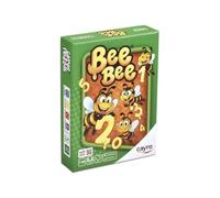 Cayro - Bee Bee - Juego de Mesa Infantil de ingenio y Estrategia - Las Abejas se enfrentan en Este Juego de ingenio y Estrategia Donde Cada decisión Cuenta - ¿Quién será la Abeja Reina?