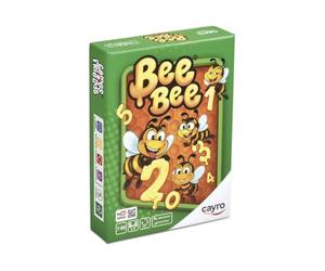 Cayro - Bee Bee - Juego de Mesa Infantil de Ingenio y Estrategia - Las Abejas se Enfrentan Donde Cada Decisión Cuenta - ¿Quién será la Abeja Reina?