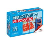 Cayro - Bingo Automático Juego de Mesa (301)