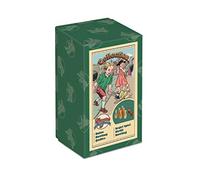 Cayro - Bolos - + 8 Años - Modelo en Miniatura de Madera - Juego Tradicional de Mesa de Niños y Adultos - Caja Retro y Bolsa de Tela - 2 a 8 Jugadores