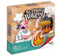 Cayro - burning bakery - juego de cooperación - desarrollo de habilid
