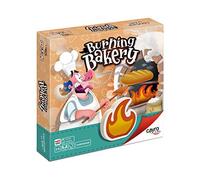Cayro - Burning Bakery - Juego De Cooperación - Desarrollo De Habilidades Cognitivas - Juego De Mesa - Inteligencias Múltiples - Juego Divertido, Educativo y Cooperativo
