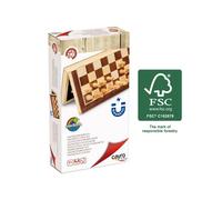 Cayro Cayro Ajedrez Magnético Marquetería 100% FSC - Premium Ecológico CAYRO-600