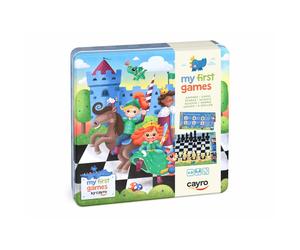 Cayro Cayro Mi Primer Ajedrez 169 - Iniciación al Ajedrez para Niños