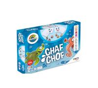 Cayro - Chaf Chof - Juego De Agilidad Y Rapidez Visual - Juego Infantil - Juego De Mesa - Desafía Tus Habilidades Visuales - Divertido para Toda La Familia - Mejora La Coordinación Y Concentración