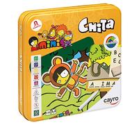 Cayro Juego de mesa Chita – +6 años – 2 jugadores – Niños y adultos