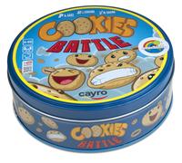 Cayro Cookies Battle - Board Game for the Whole Family - Get More Cookies - Choo