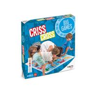 Cayro - Criss Cross - Modelo Infantil - Tablero de 1 x 1 m - + 5 - Juego de Mesa para Niños - Ejercita la Coordinación - Ideal para más de 2 Jugadores