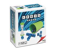 Cayro cross dice - forma las máximas palabras posibles - juego de mes