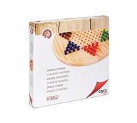 Cayro - Damas Chinas - Juego de Mesa Tradicional - Juego Infantil - Juego de Mesa - Estrategia - Fichas - hasta 6 Jugadores - Familia y Amigos - Diversión