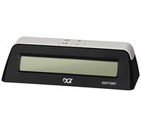Cayro - DGT1001 - Cronómetro Digital Ajedrez - Precisión y Fiabilidad en Partidas - Fácil de Usar y Programar - Pantalla Clara y Legible - Diseño Compacto y Resistente - Para Todos Niveles