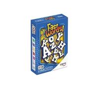 Cayro Juego de mesa Fast Words – Educativo para todas las edades, 110 tarjetas