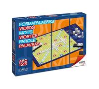 Cayro Formapalabras Classic Juego de Mesa Educativo para Niños a Partir de 7 Años