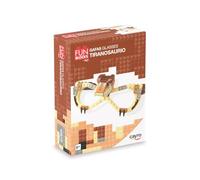 Cayro - Gafas Tiranosaurio Fun Blocks - Juego Creativo de Construcción para Niños - Fomenta la Imaginación y el Desarrollo de Habilidades Motoras
