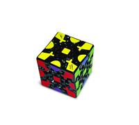 Cayro - Gear Cube - Juego De Habilidad - Multicolor e Innovador - Diseño de Engr