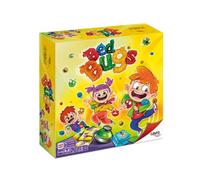 Cayro - juego bed bugs - juego de mesa 5 años - atrapa bolas con el c