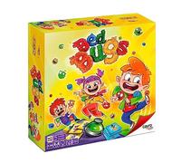 Cayro - Juego Bed Bugs - Juego de Mesa 5 Años - Atrapa Bolas con el Cuerpo - Estrategia y Habilidad - Juego para Niños - Diversión en Familia - para Todas Las Edades