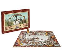 Cayro - Juego de la Oca - Juego de Mesa para Niños y Adultos - Niños Mayores de 8 Años - Juego de Mesa Clásico - Desarollo de Habilidades Cognitivas - Tradicional y Divertido