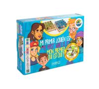 Cayro - Mi Primer ¿Quién es? - Descubre Quién es Quién -Juego de Mesa para Niños - 2 Jugadores - 3-99 años