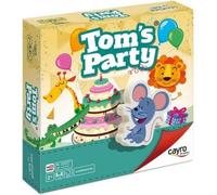 Cayro - juego de mesa tom´s party - cooperación - multicolor y diver