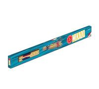 Cayro - Juego de Mikado Gigante - 26 Piezas - Ideal para Jugar al Aire Libre - Piezas de Madera Todas Las Edades - Incluye Bolsa De Transporte - Concentración y Habilidad