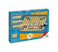 Cayro - Juego De Tablero 3D - Multicolor - Desafía Tu Mente con Formapalabras - Divertido Y Educativo - Juego De Mesa - Mejora Tu Vocabulario Y Ortografía - Aprende Mientras Te Diviertes