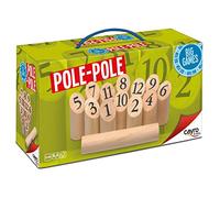 Cayro Juego Pole-Pole Madera +5 años